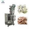 5g automatic sugar powder pouch bag sachet filling packing making machine