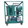 Coolant Oil Filtration Machine for Soot Metallic Particles and Water Separation