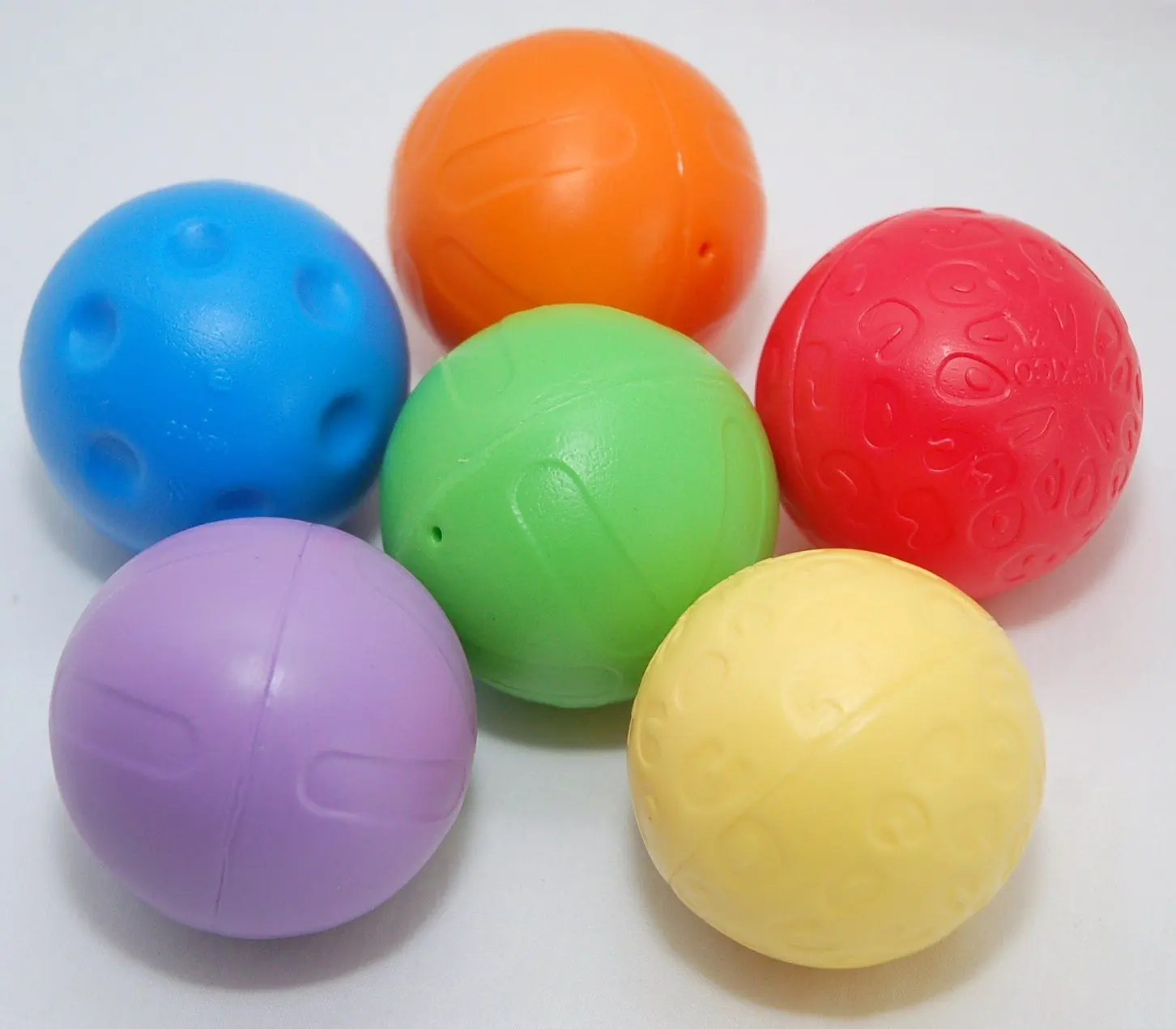 New Fisher Price Go Baby Go Poppity-Pop Musical Dino Replacement Balls