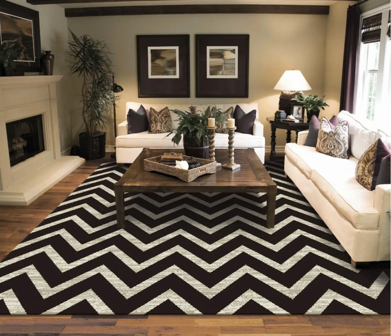 Contemporary Rugs 8x10 Find