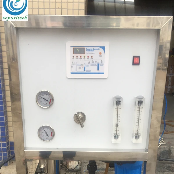 water purifier machine cost for commercial ro purifier