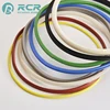 various Customized color solid silicone sealing ring for Indoor lighting