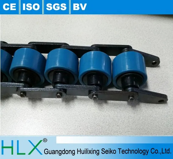 Factory Supply Hlx Production/ Conveyor Chain/ Carbon Steel Roller Chain Assembly Machine Buy