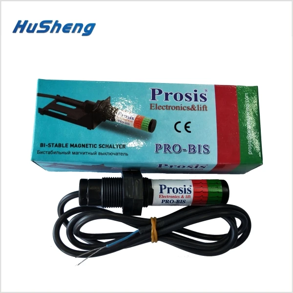 Elevator Magnetic Switch Leveling Sensor PRO BIS By Prosis Elevator Magnetic Switch Leveling Sensor PRO BIS By Prosis