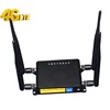 External antenna lte 4g 192.168.1.1 wireless sim card 2.4ghz wifi router with rj45 wan lan port