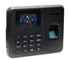 Excel Report Fingerprint Time And Attendance Id Card Time Recorder Machine