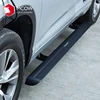 Aluminum Alloy Waterproof Thickened Bracket Power Step Electric Car Side Step Board Used For Highlander 2015-2019