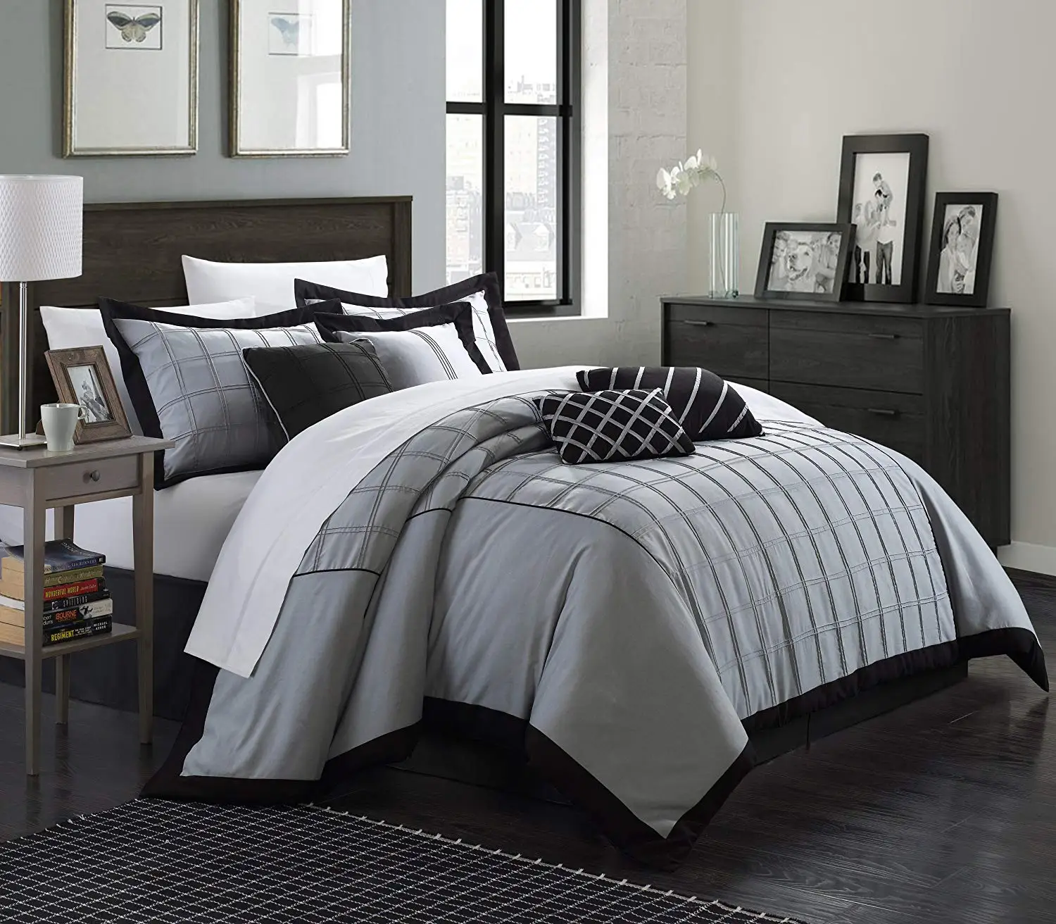 Cheap Black King Comforter Set, find Black King Comforter ...