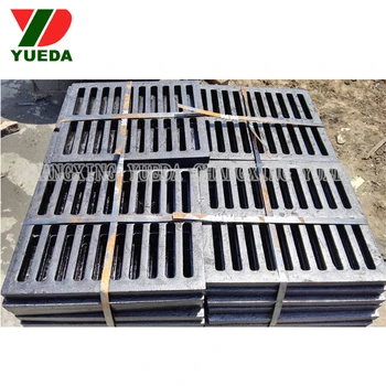 Cast Iron Trench Drain Covers