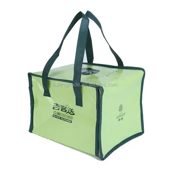 Thermal Disposable Lunch Bag Insulated Food Cooling Bags For Travel Thermal Disposable Lunch Bag Insulated Food Cooling Bags For Travel