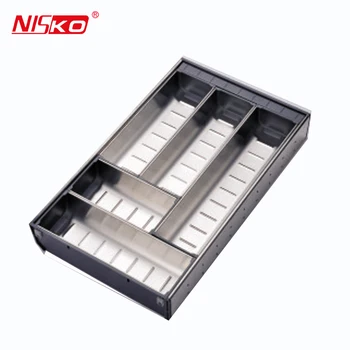 File Cabinet Drawer Dividers Tray Nisko Stainless Steel Organizer Cutlery Tray View File Cabinet Drawer Dividers Tray Nisko Bluware Nisko Bluware Product Details From Guangzhou Bluware Precision Hardware Manufacture Co Ltd On Alibaba Com