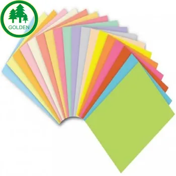 Green Color Paper/multi Colored Printer 