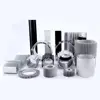 Customized Extruded Aluminum profiles Aluminum Heat Sink motor housing enclosure case box