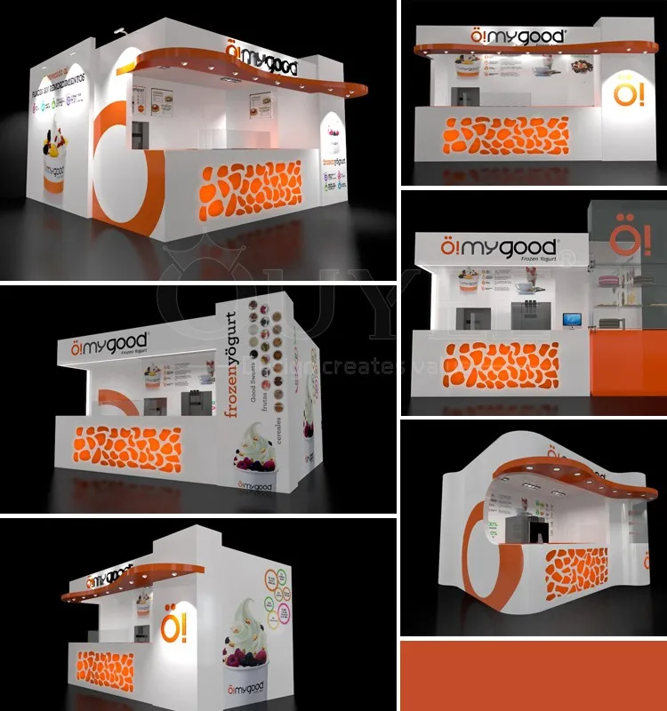 The charming style kids clothing stores baby garment clothes showroom interior design cabinet kiosk customization in 2016