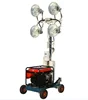 China factory direct supply portable mobile construction light tower
