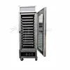 Factory supply food warmer display/momo steamer