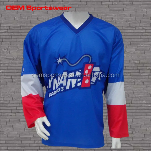 Sublimation Cheap Team Italy Hockey Jersey - Buy Team Italy Hockey