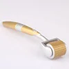 Face and body 0.2-3.0mm micro needle roller 192 Titanium ZGTS derma roller