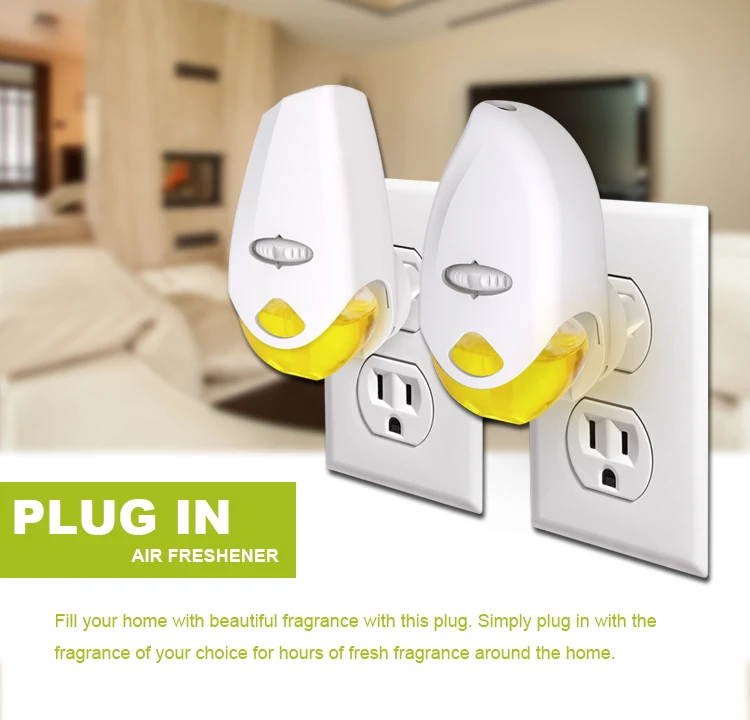Ce Certificated Oem Electric Automatic Plug In Air Freshener Buy
