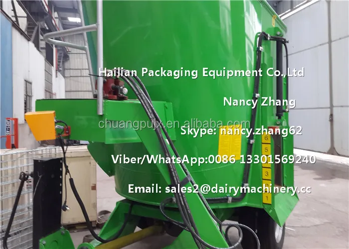 Billiger Vertikalen Mobile Feeder Mischer Wagen Buy Feeder