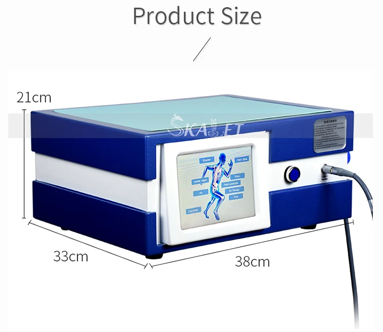 Perfect Effect Erectile Dysfunction Shockwave Machine Body Slimming Body Pain Relief For Clinic Use
