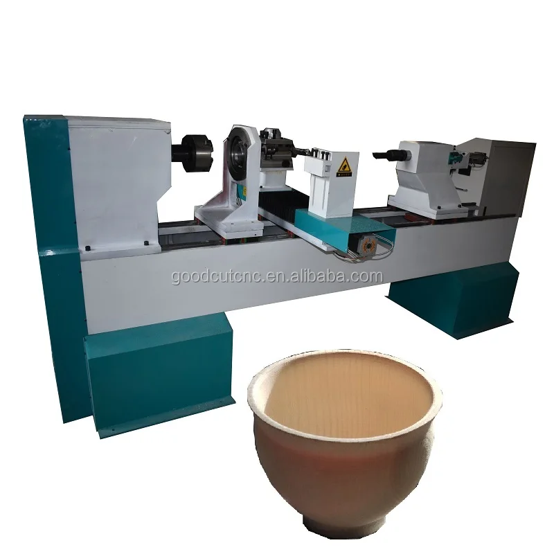 bowl lathe machine (3)