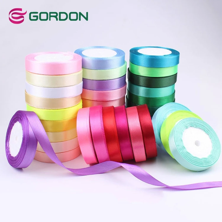 100% Silk Ribbon,3mm Satin Ribbon,Thin Satin Ribbon - Buy 100% Silk ...