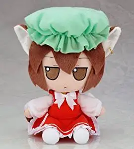 touhou chen plush