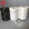 PP virgin material split film yarn fibrillated pp yarn