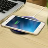 Qi Wireless Charger For iPhone 8 X XR XS Max QC3.0 10W Fast Wireless Charging for Samsung S9 S8 Note 8 9 S7 USB Charger Pad