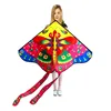 Oempromo promotional polyester diy kids flying kite