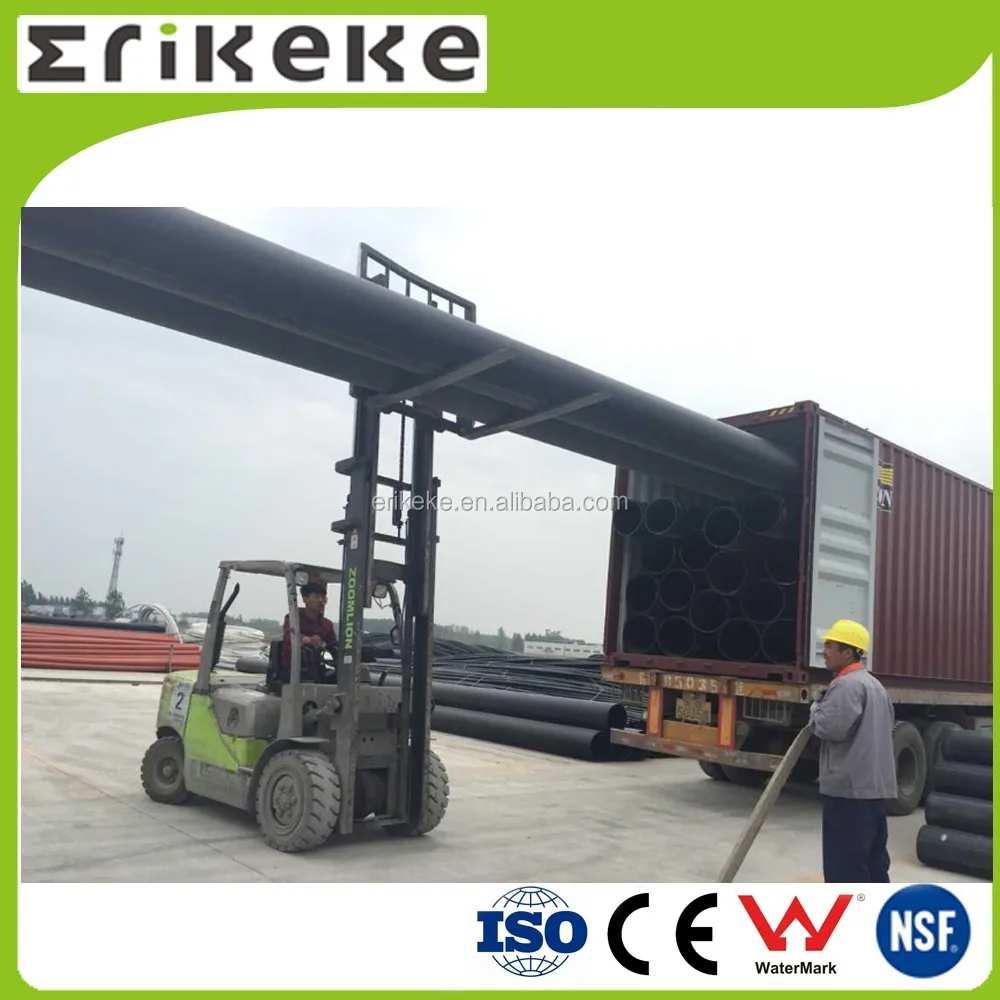 Hdpe Perforated Irrigation Pipe With Small Hole Buy Hdpe Perforated