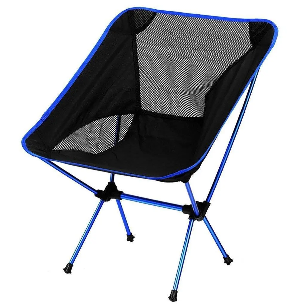 Buy Uniquevc Portable Ultralight Folding Beach Fishing Stool