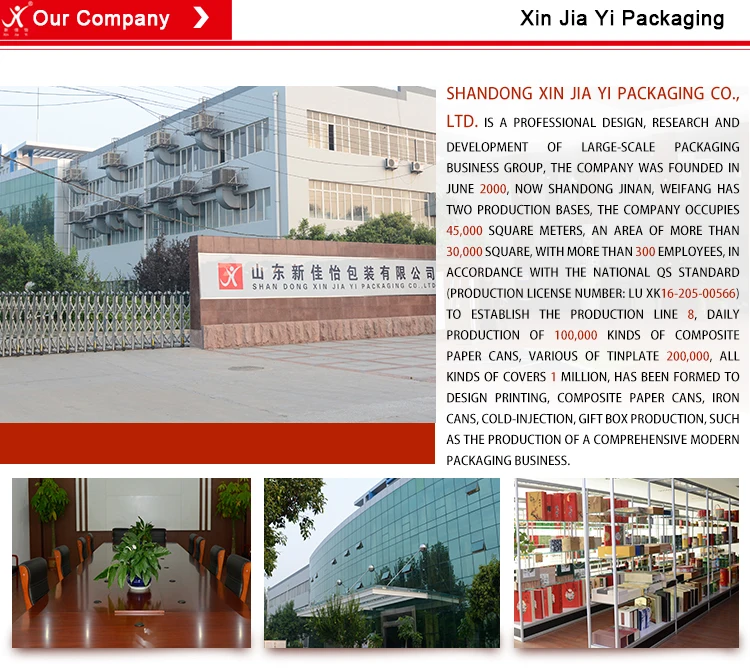 our company.