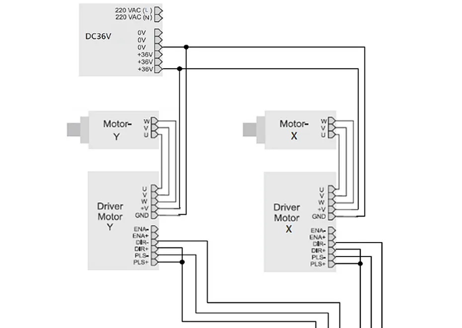 Схема подключения aws7813