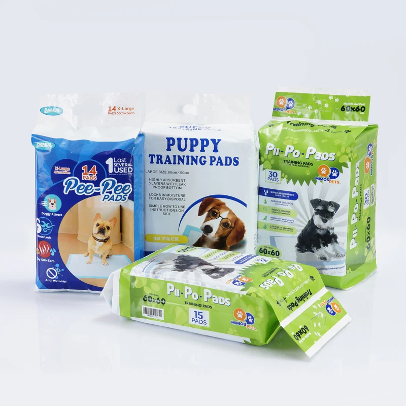 biodegradable dog pads