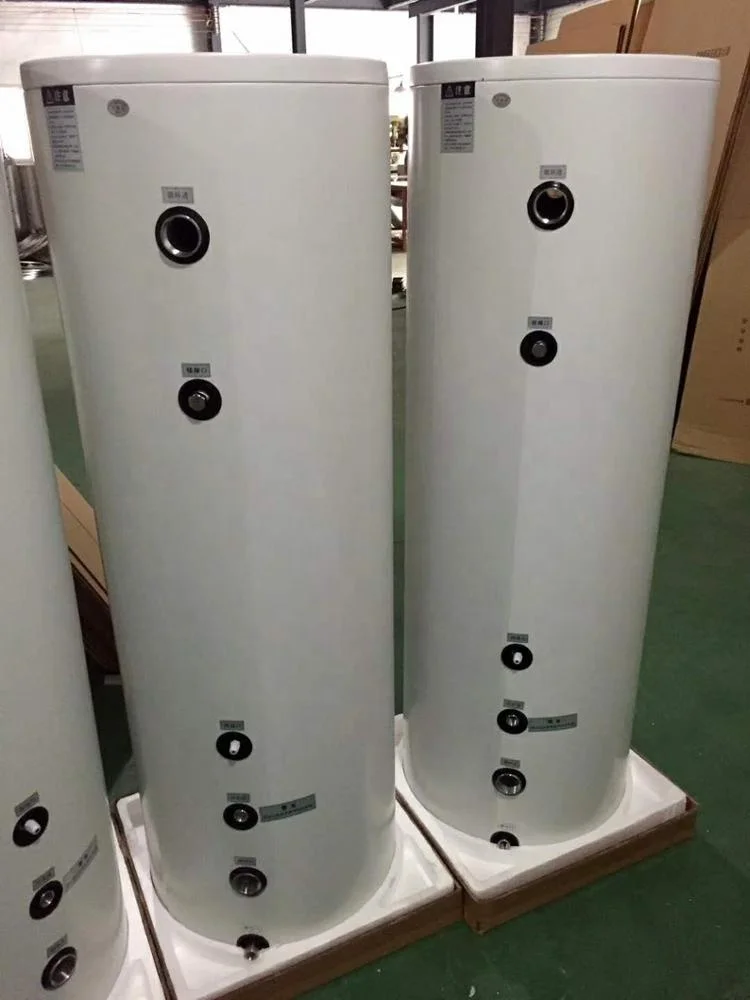 100l Capacity Stainless Steel 304 Solar Insulated Pressure Hot Water