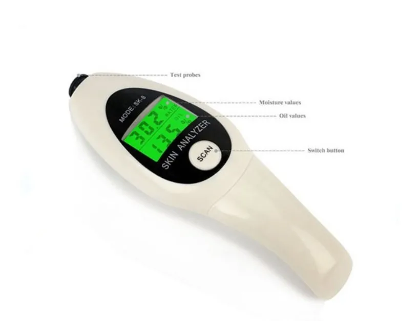 skin analyzer