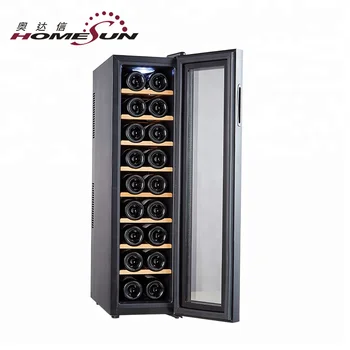 Custom Home Bar With Wine Fridge 18 Bottle Cooler For Kitchen Counter View Homesun Product Details Custom Home Bar With Wine Fridge 18 Bottle Cooler For Kitchen Counter View Homesun Product Details