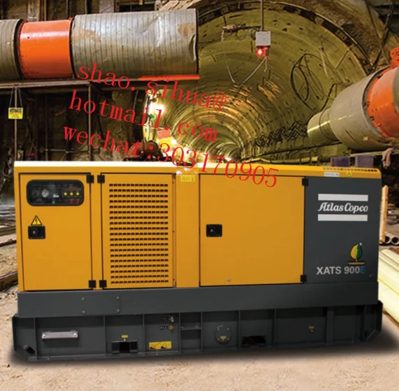 Atlas copco Mobile Air Compressor (new) For Sale In South Africa Buy