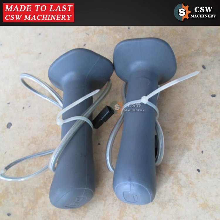 Excavator Hydraulic Joystick Control Valve For Hitachi Construction