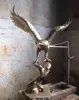 bronze large eagle statue best selling on market