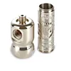 High Demand Micrometer CNC Machining Spare Precision Parts Customized 3D CAD Engineering Metal CNC turning Part