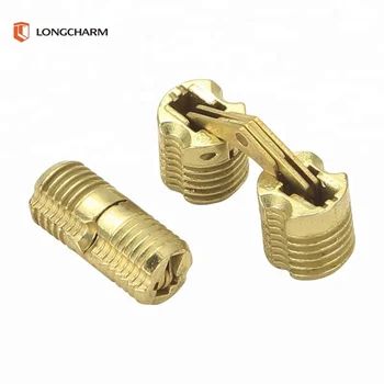 Various Small Concealed Hinge Brass Cabinet Hinge Hinges For