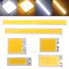 1.8-6W COB LED Light Chip LED Strip Bar Light Pure White Warm White Home Bulb for DIY Car Auto Lights Source DRL Lamp DC12V