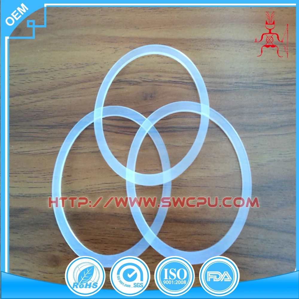 Fda Grade Silicone Gaskets For Leak Proof Food Containers Buy Silicone Gasket,Food Grade