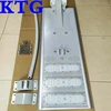 Work with public companies research and development 3/4/5 rows 60w 80w 100w high quality for big project solar street light