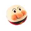 Custom Bread Superman jumping bouncing ball plush toy