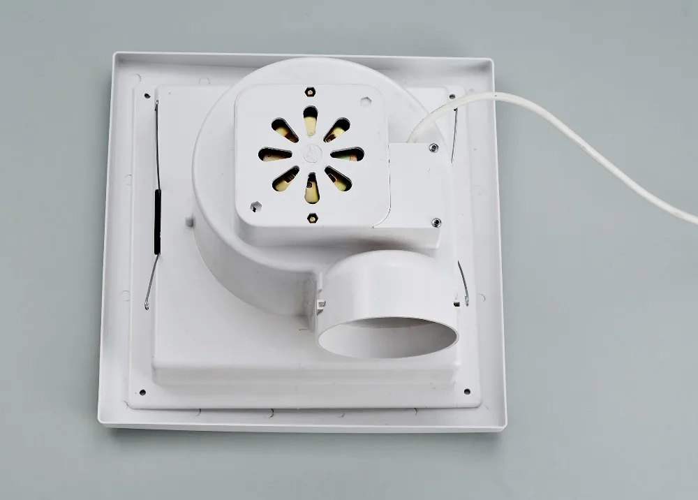 Bathroom Exhaust Fan, 10-Inch, 165, CFM, 30W - detail 10