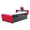 YAKO diver board cnc router for advertising wooden cnc routet for 1325 size can optional oil lubrication system